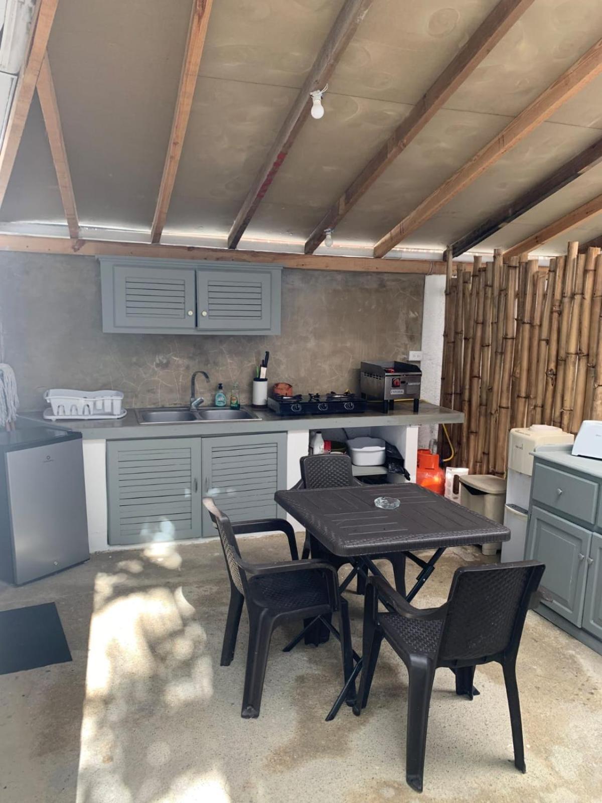 La Casita Chambre Individuelle ลาสแตร์เรนาส ภายนอก รูปภาพ