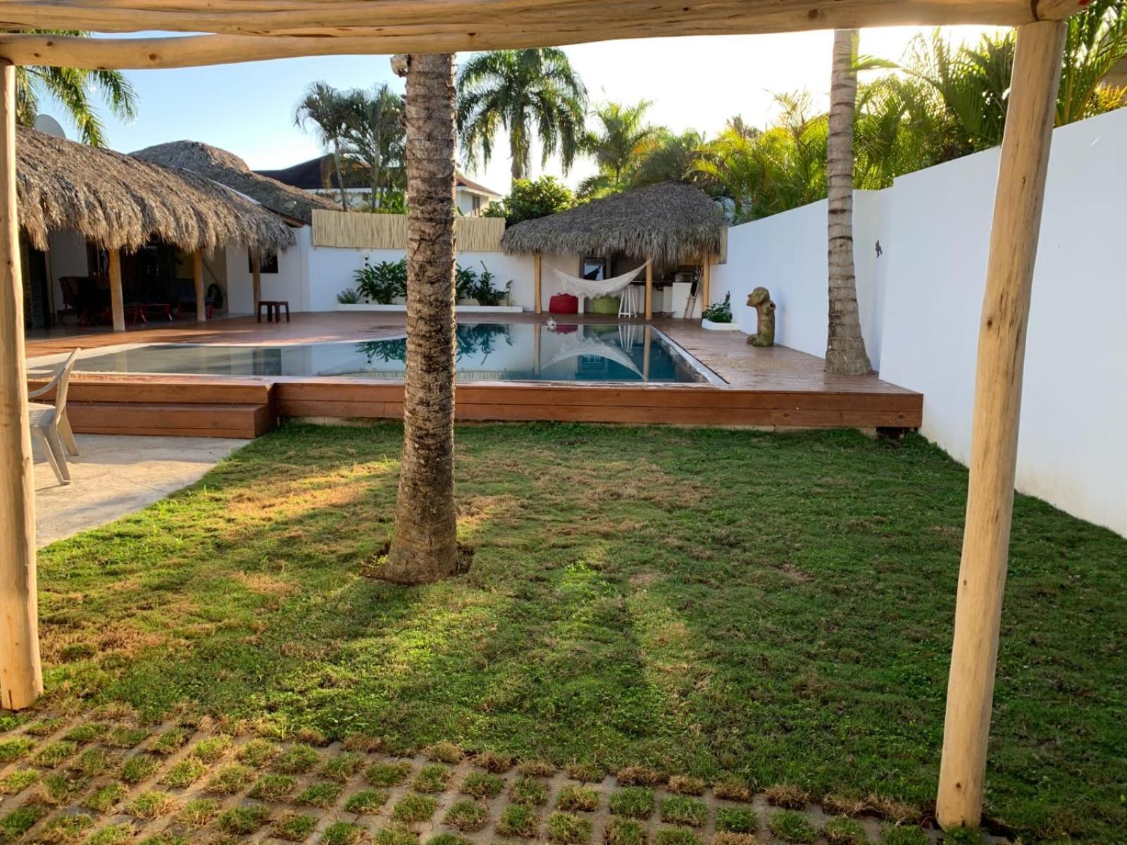 La Casita Chambre Individuelle ลาสแตร์เรนาส ภายนอก รูปภาพ