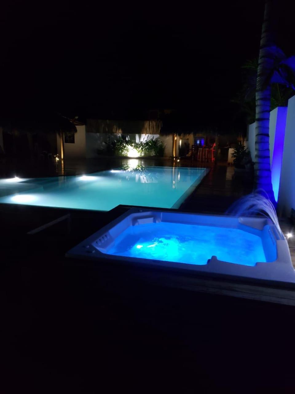 La Casita Chambre Individuelle ลาสแตร์เรนาส ภายนอก รูปภาพ